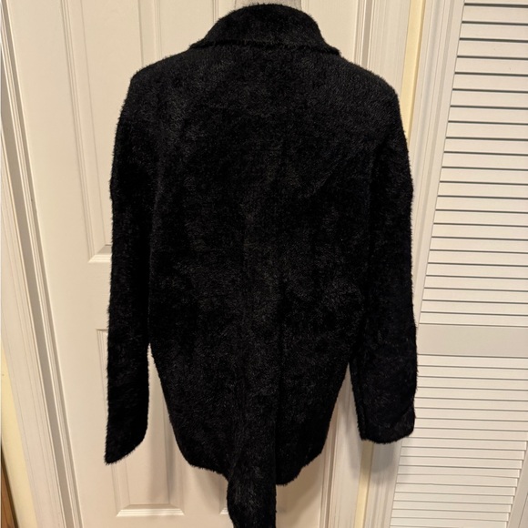 Torrid Eyelash Shacket Sweater Large - Picture 6 of 6